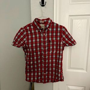 Ambercombie & Fitch Muscle Fit Button Down